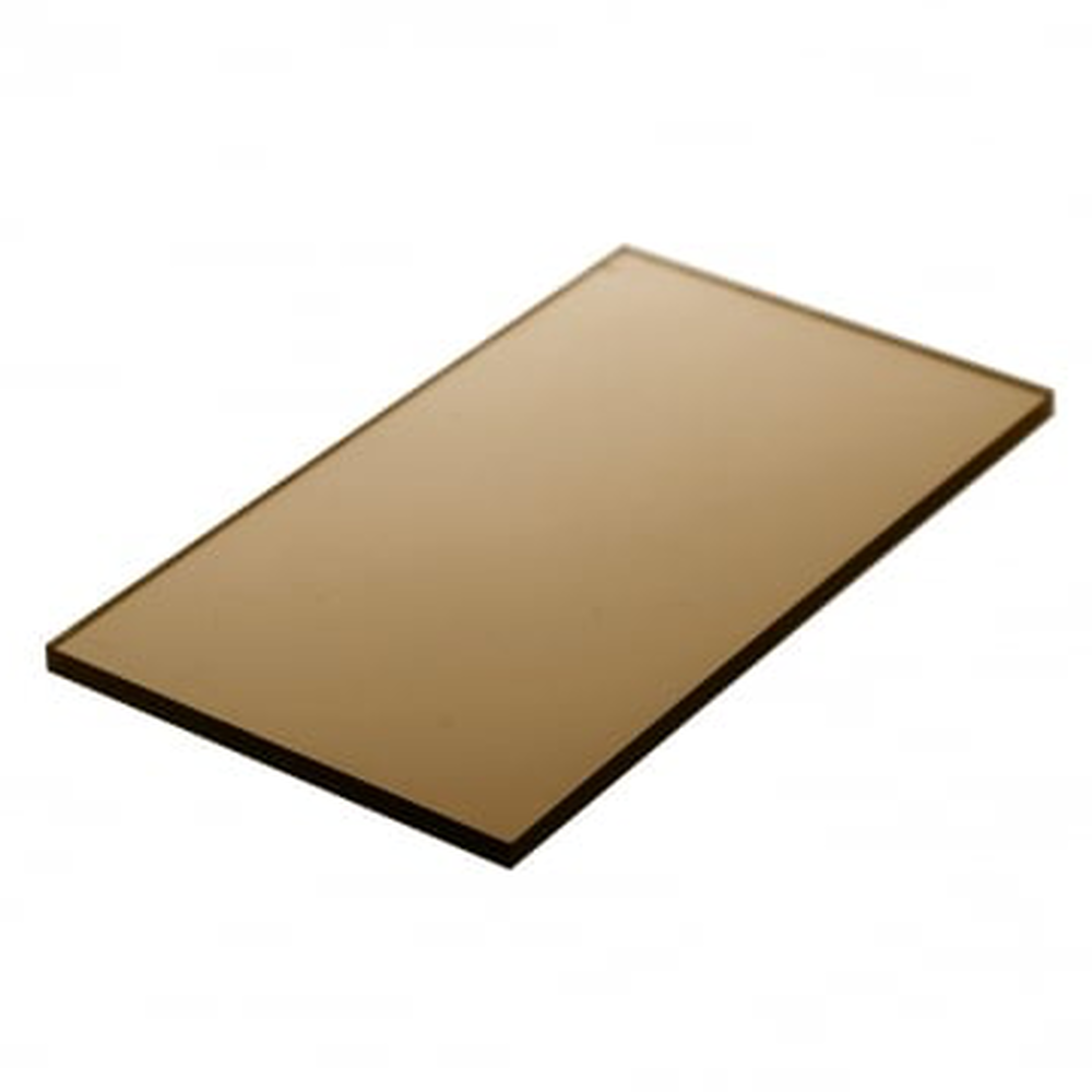 CHAPA DE POLICARBONATO BRONZE 2050X3000X3MM, , large